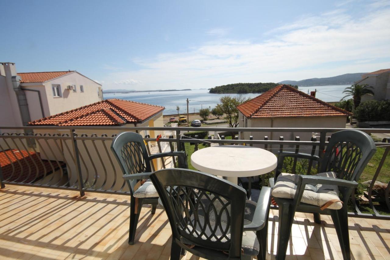 Rooms By The Sea Pasman - 8223 Exterior foto